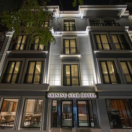 Shining Star Hotel Istanbul Exterior photo