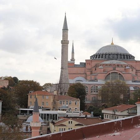 Shining Star Hotel Istanbul Exterior photo