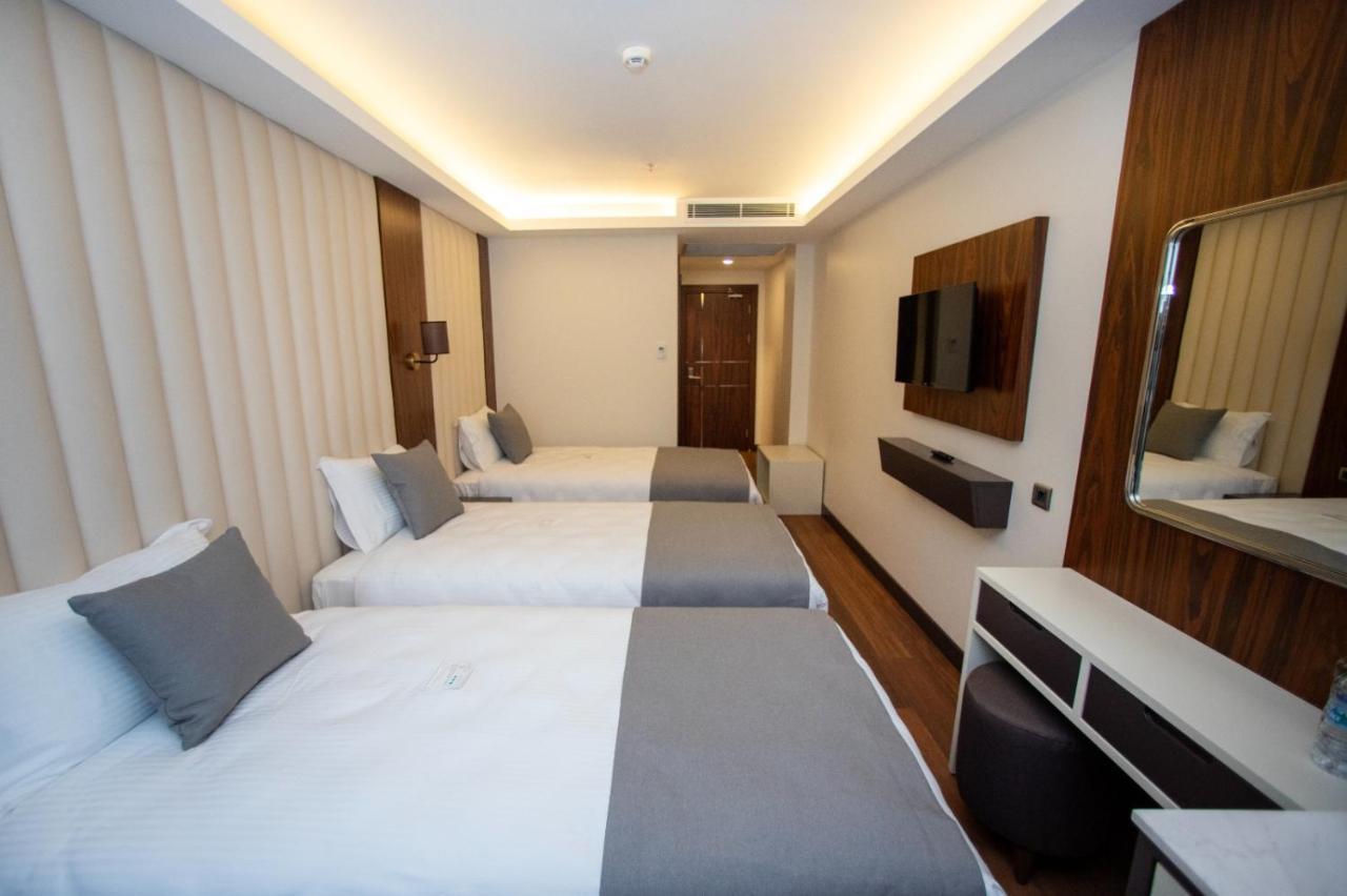 Shining Star Hotel Istanbul Room photo