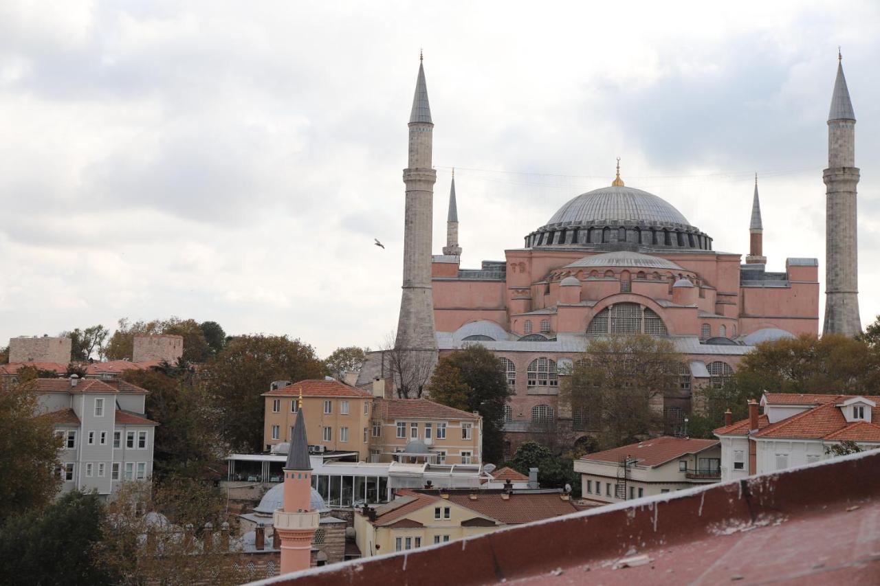 Shining Star Hotel Istanbul Exterior photo