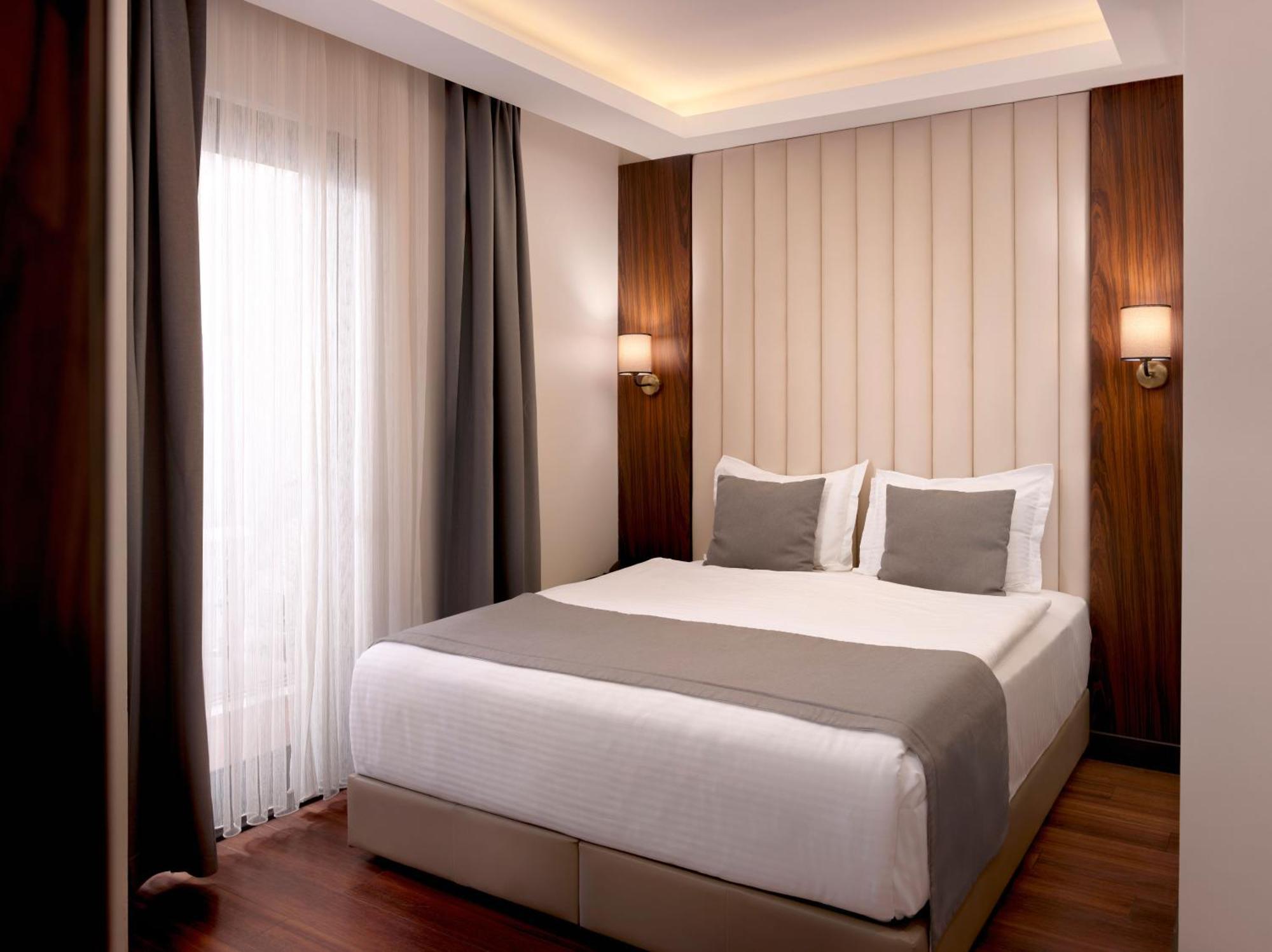 Shining Star Hotel Istanbul Room photo