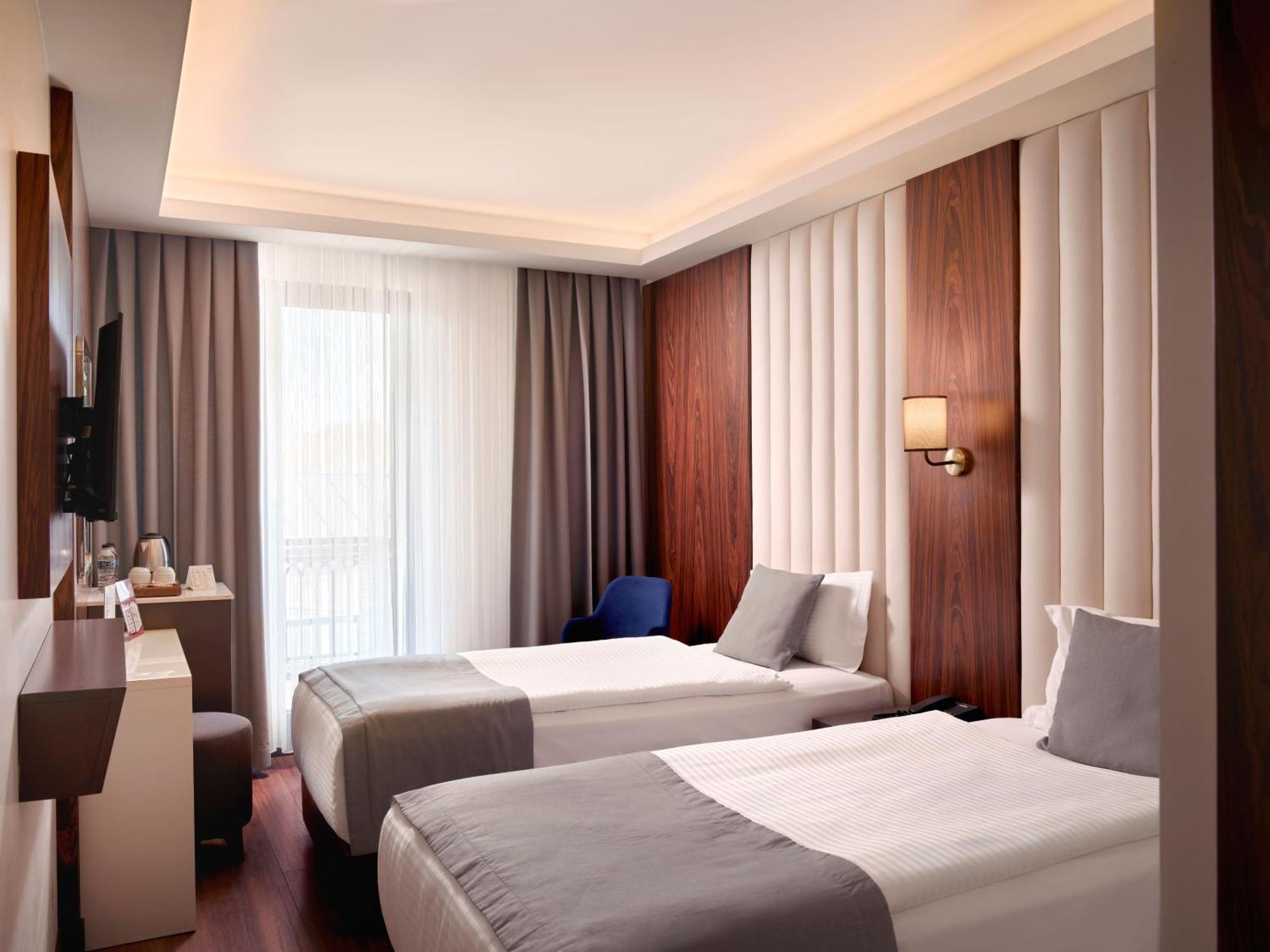 Shining Star Hotel Istanbul Room photo
